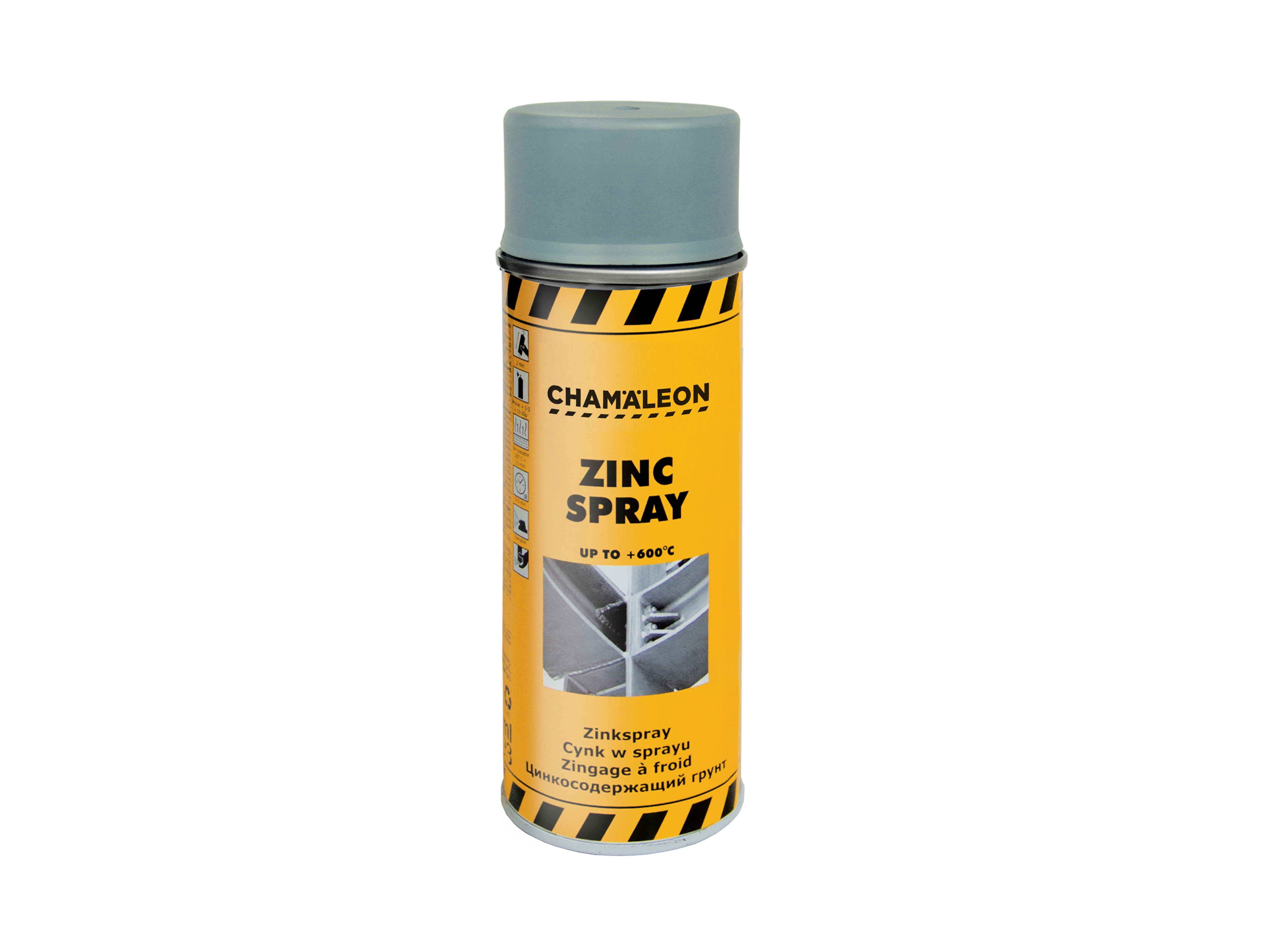 Zinc spray